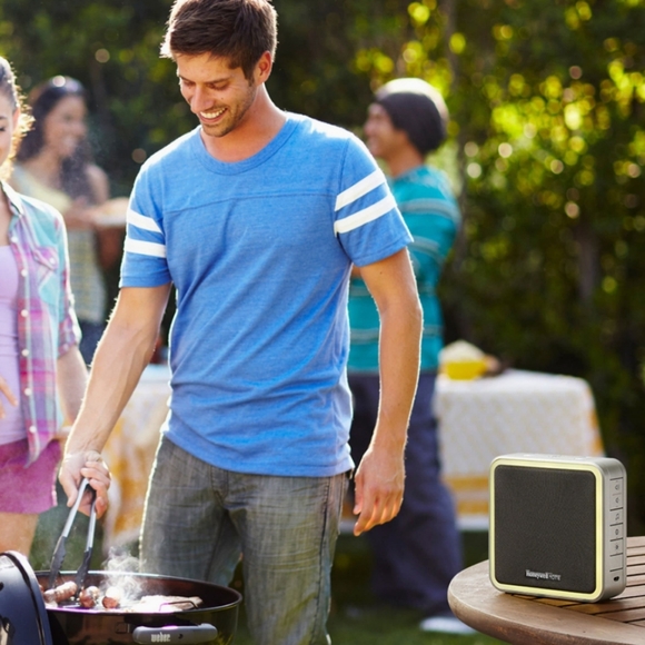 Honeywell Wireless Doorbell & Push Button RDWL917AX - Picture 2 of 5